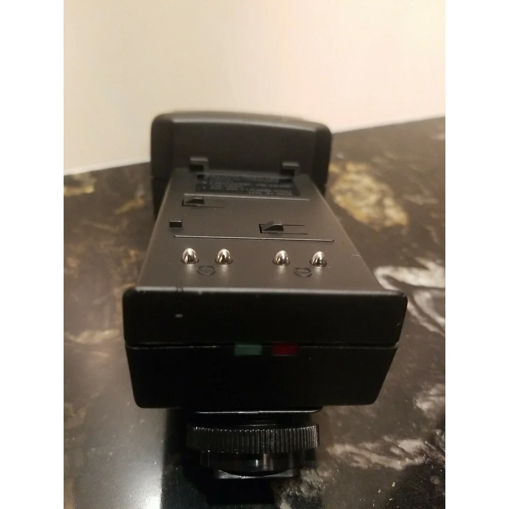 The Morris Co. Cordless Video Light 71040 Model 40LED Black